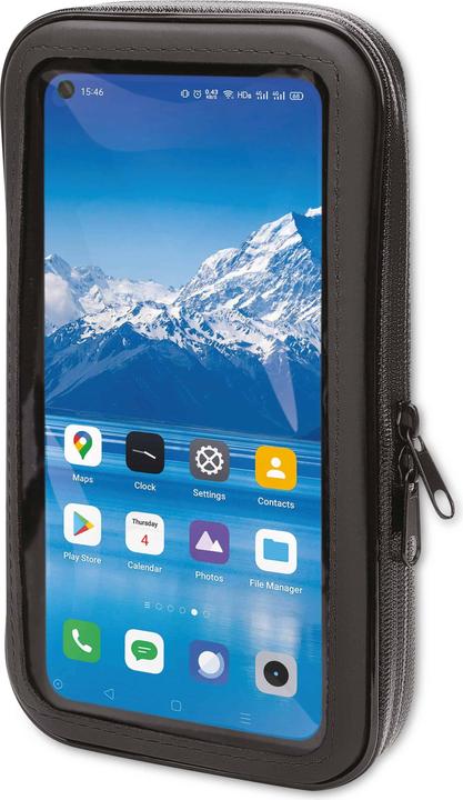 Produktbild Manhattan weatherproof cell phone mount for bikes up to 6.7