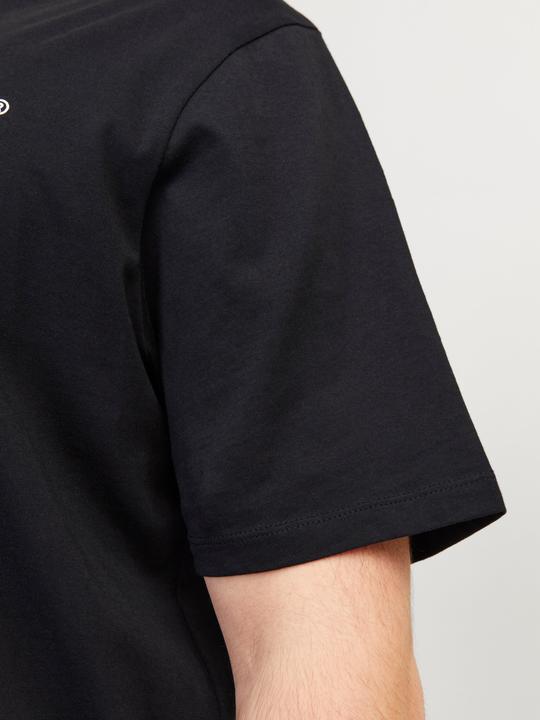 Produktbild Jack & Jones Baumwolljersey Plus size T-shirt (4XL)