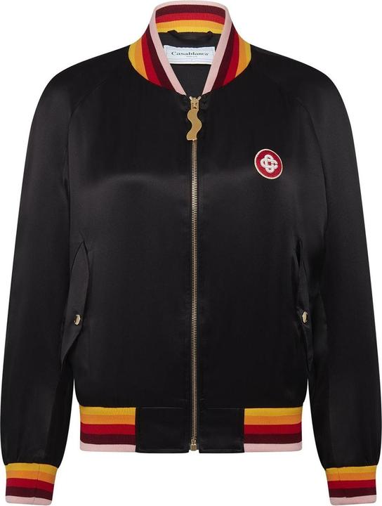 Immagine prodotto Schubiger Casablanca Silk Logo Bomber (M)