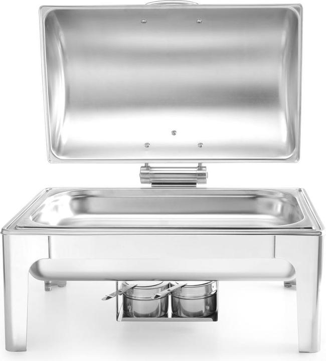 Actual product image Hendi Chafing Dish, stainless steel, GN1/1