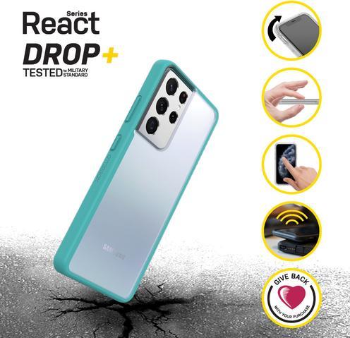 Produktbild OtterBox React (Samsung Galaxy S21 Ultra 5G)