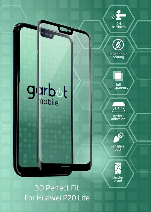 Actual product image Garbot 9H 3D SmartShield (1 Piece)