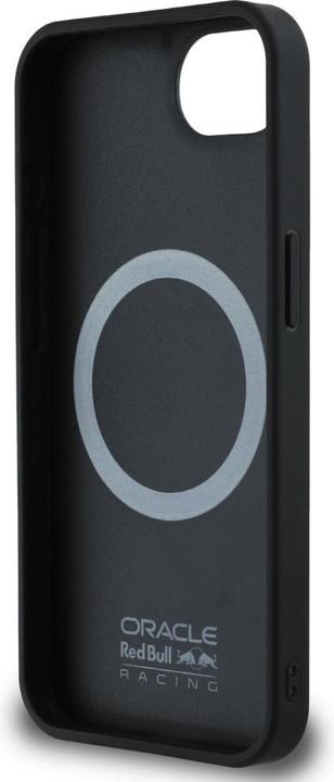 Image du produit Red Bull Case Meshed Logo and Red Ring MagSafe for iPhone 16e navy blue (Apple iPhone 16e)