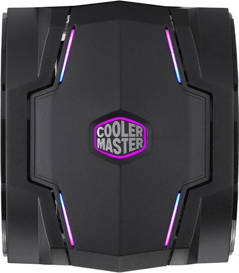 Actual product image Cooler Master MasterAir MA610P (166.50 mm)