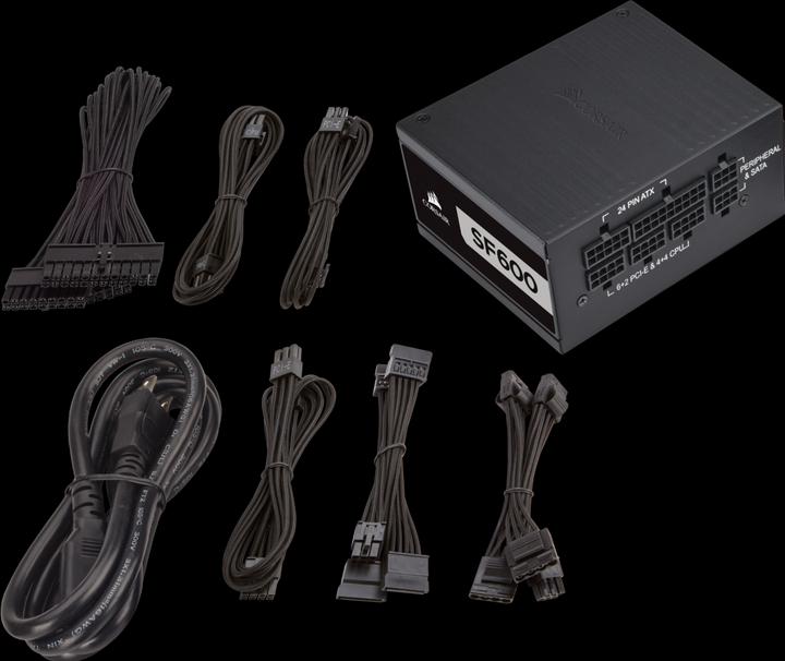 Immagine prodotto Corsair SF600 Platino (600 W)