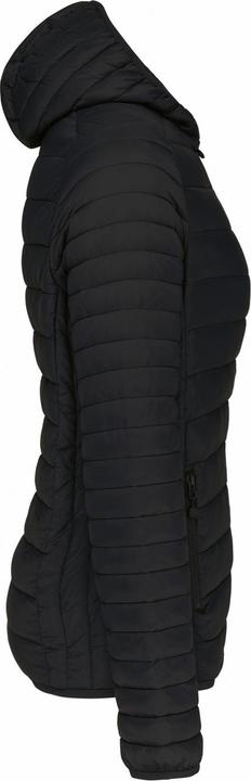 Produktbild Kariban Steppjacke mit Kapuze (44)