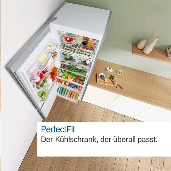 Actual product image Bosch Hausgeräte KGN39AIAT (363 l)