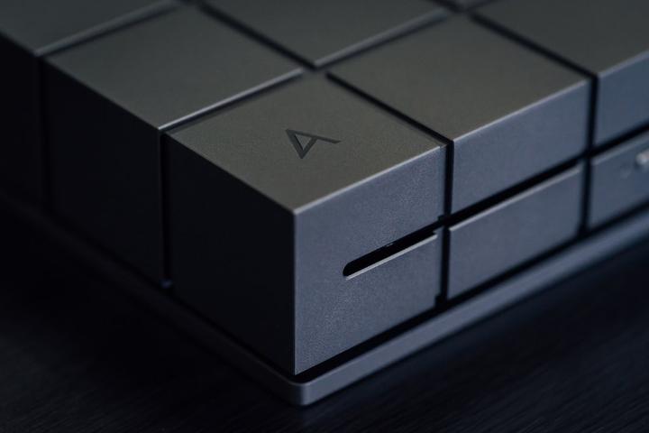 Actual product image Astell&Kern CD-Ripper MKII (CD recorder)