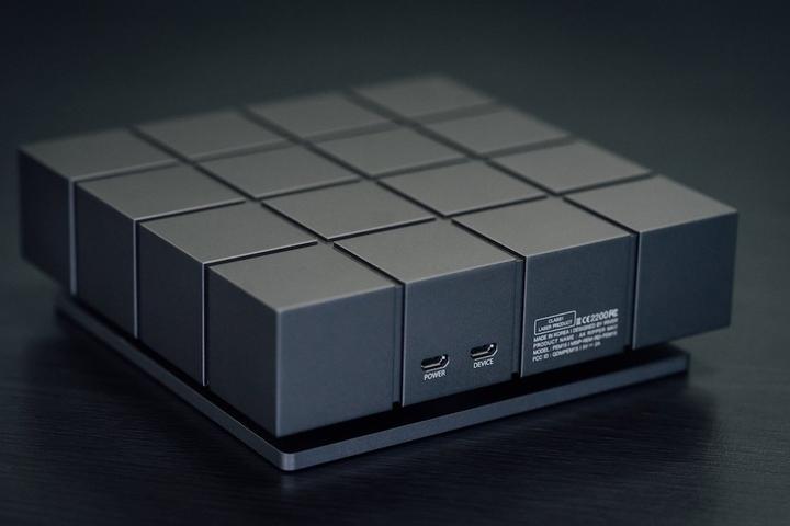 Actual product image Astell&Kern CD-Ripper MKII (CD recorder)