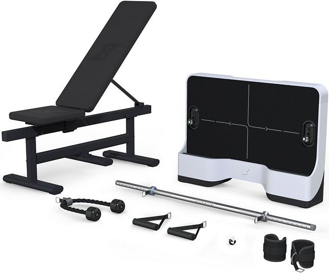 Actual product image Speediance GYM Pal Pro Max