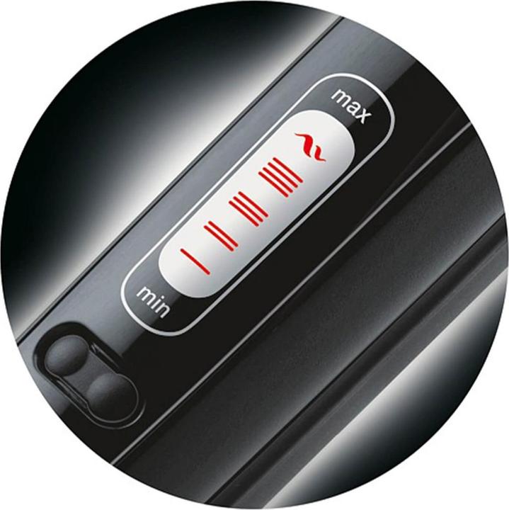 Actual product image Braun Satin Hair 5 Multistyler ST 550 (Straightening iron)