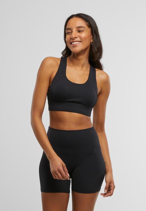 Actual product image Urban Classics Ladies Sports Bra - 191795 (L)