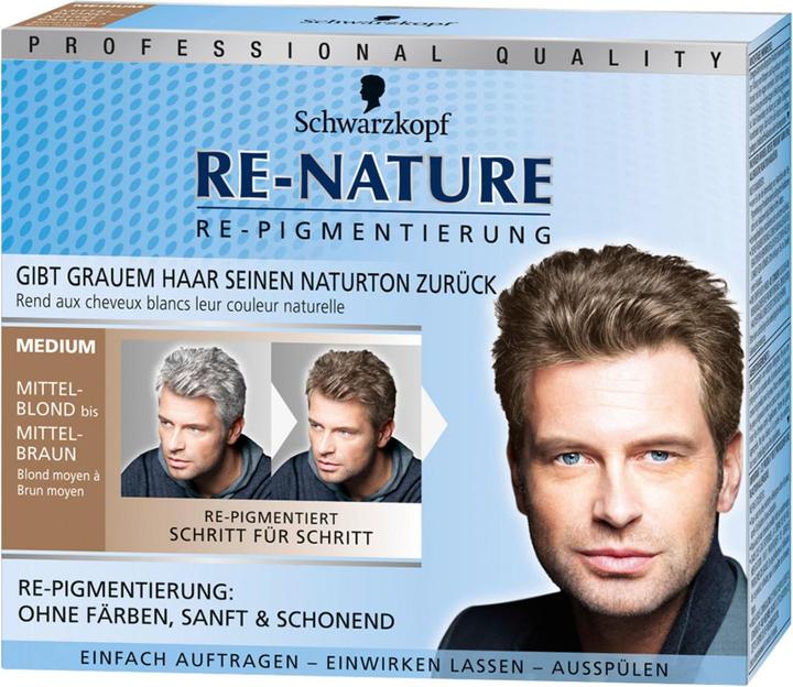 Produktbild Schwarzkopf Re-Nature (MEDIUM)