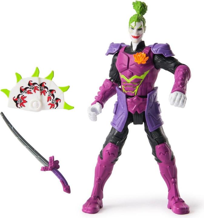 Immagine prodotto Batman - Ninja Strike Feature Figures 15 cm - The Joker