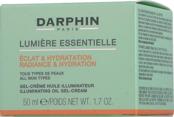 Actual product image Darphin Radiance & Hydration (50 ml)