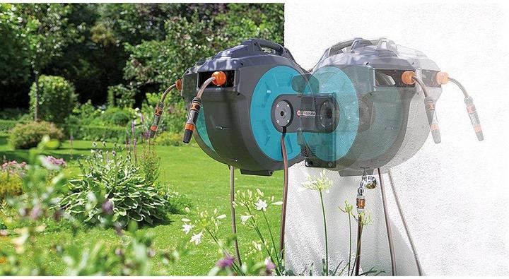 Produktbild Gardena Wand-Schlauchbox 30 (30 m)