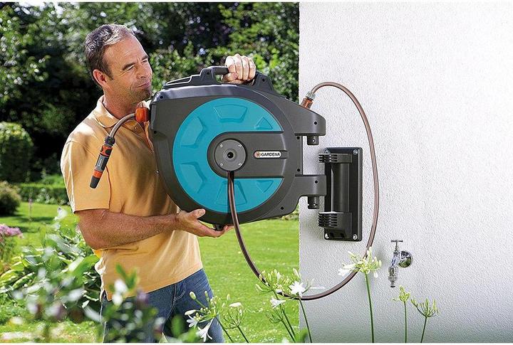 Produktbild Gardena Wand-Schlauchbox 30 (30 m)