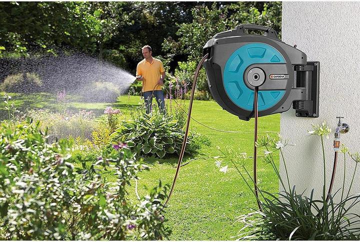 Produktbild Gardena Wand-Schlauchbox 30 (30 m)