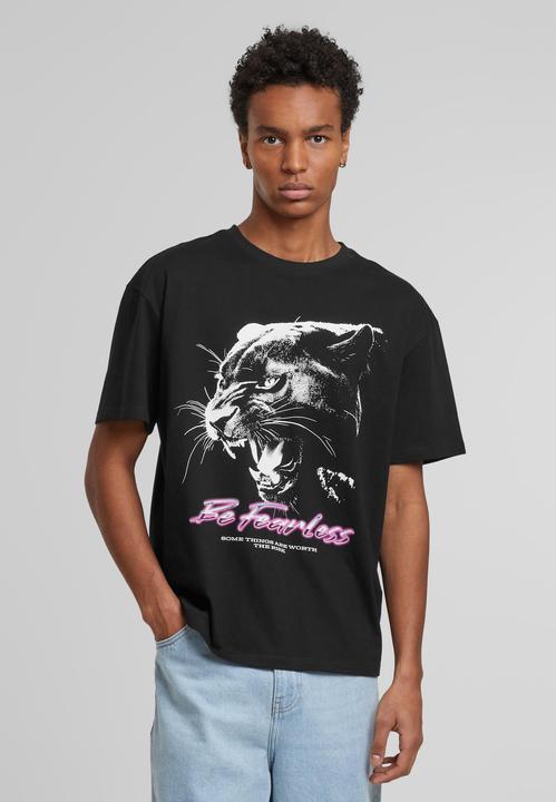 Actual product image Mister Tee MisterTee Be Fearless Oversize Tee - 179327 (XS)
