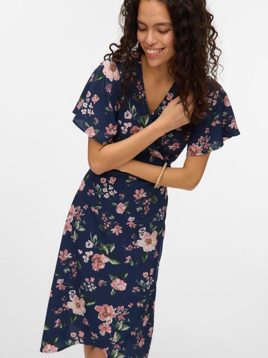 Actual product image Vero Moda VMSAKI Midikleid Kleid (XS)