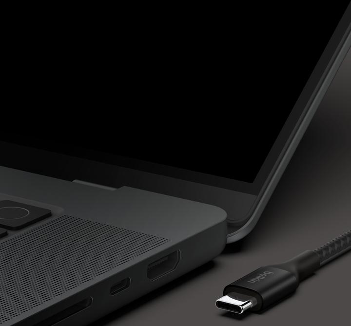 Actual product image Belkin CAB015bt1M (1 m, USB 2.0, 48 W)