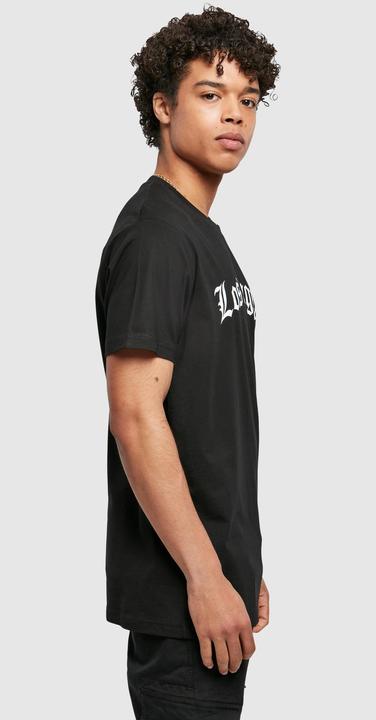Actual product image Mister Tee Los Angeles Wording Tee - 13193 (L)