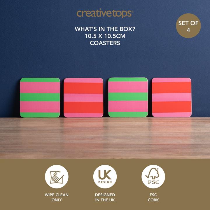 Produktbild Creative Tops CT Coasters