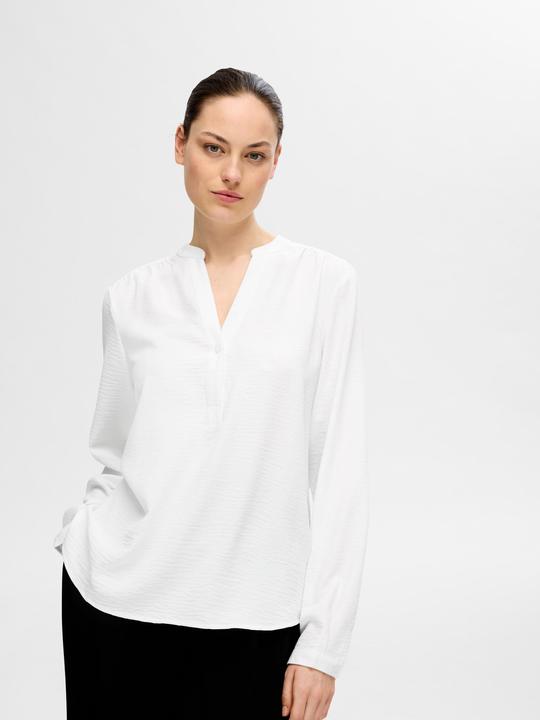 Immagine prodotto Selected Femme Top dritto con scollo a V (42)