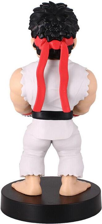Actual product image Exquisite Gaming Cable Guys - Street Fighter Ryu (PC, Mac, DSi XL, Playstation Classic)