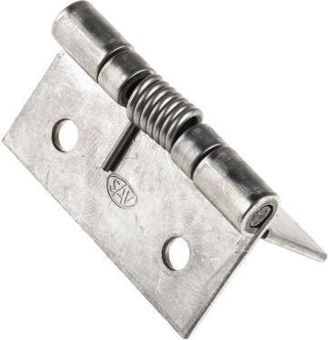Produktbild Rs Pro Stahlschanier mit Feder 50 x 50mm