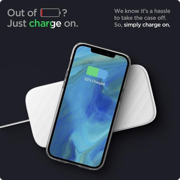 Actual product image Spigen Ultra Hybrid (Apple iPhone 12, Realme 12 Pro+)
