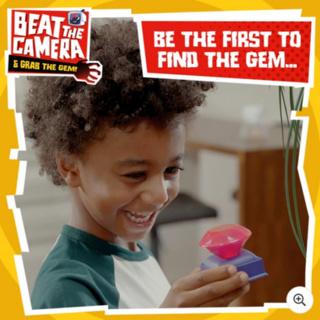 Image du produit Tomy Beat the Camera (85-73271)