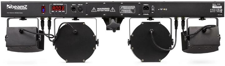 Produktbild BeamZ Lichtset SB02 ShowBar