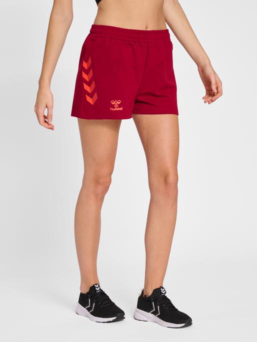 Actual product image hummel Offgrid Cotton Shorts Where (S)