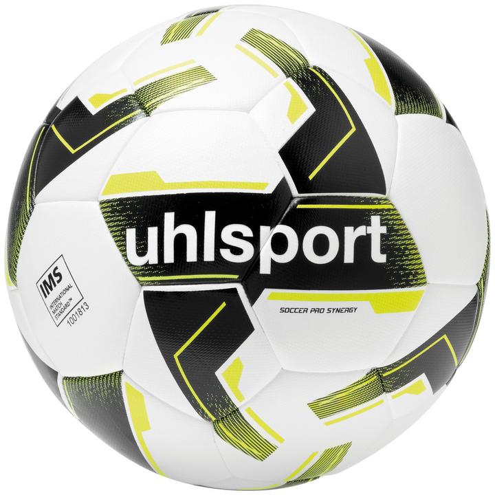 Uhlsport 16er-Trainingsset Fussball Pro Synergy, Gr. 5, einzeln (5)