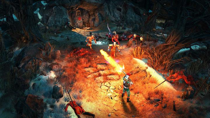 Image du produit Bigben Warhammer Chaosbane (PS4, Multilingue)