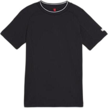 Image du produit Wilson T-Shirt Technique Garçons Team Seamless Noir (XS)