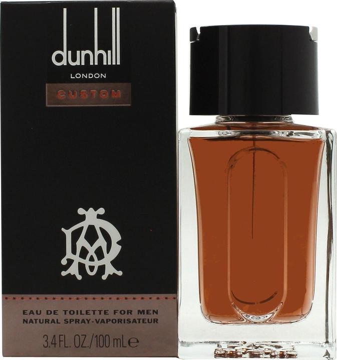 Actual product image Dunhill Custom (Eau de toilette, 100 ml)