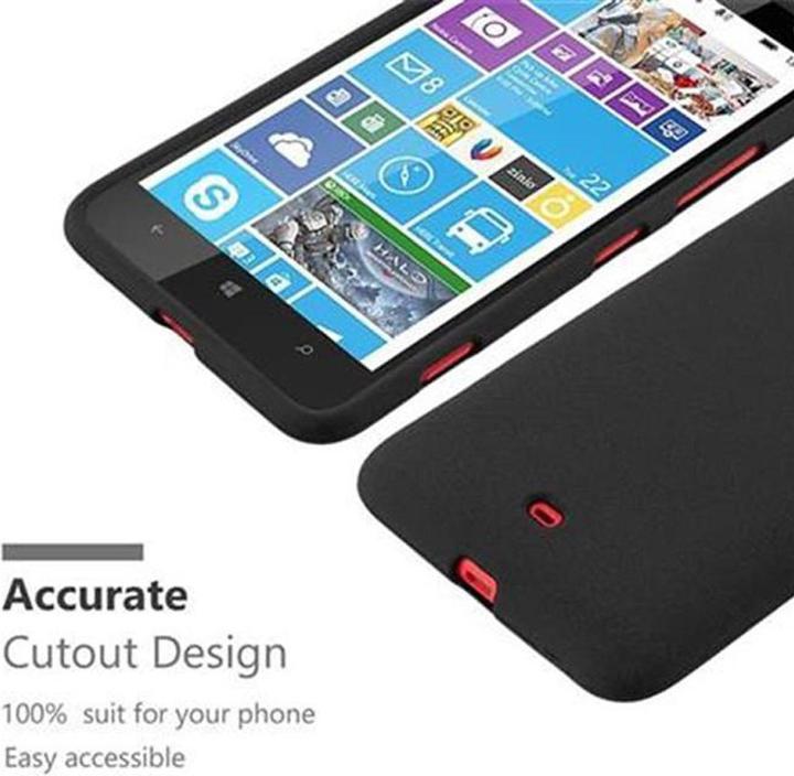 Produktbild Cadorabo TPU Frosted Cover