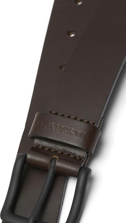 Actual product image Jack & Jones Leather belt (105)