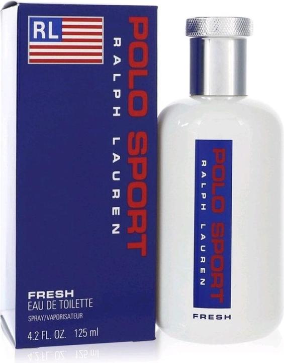 Actual product image Ralph Lauren Polo Sport Fresh (Eau de toilette, 125 ml)