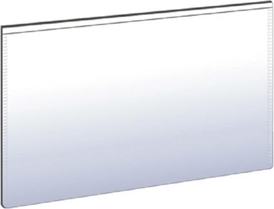 Image du produit Antalis Pochette magnétique 10x5cm 10pcs/paquet côté long ouvert - (10pcs)
