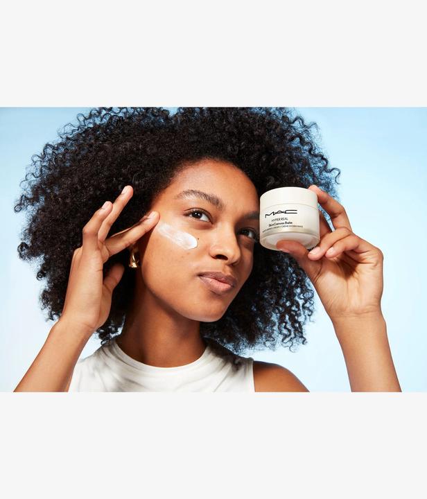 Actual product image MAC Cosmetics Hyper Real Skincanvas Balm (15 ml, 24h cream)