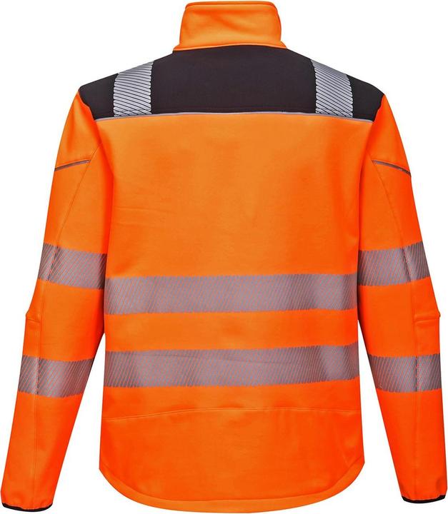 Produktbild Portwest PW3 Softshelljacke Signalkleidung (S)
