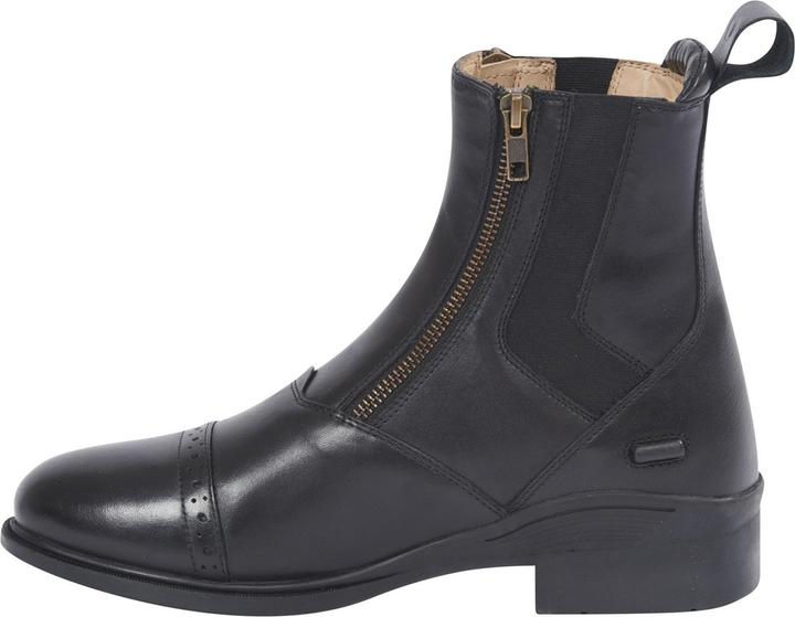 Image du produit Dublin Evolution Bottes de paddock en cuir à double bout (39)