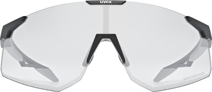 Actual product image Uvex Sports pace perform small V (Matt black, Silver)