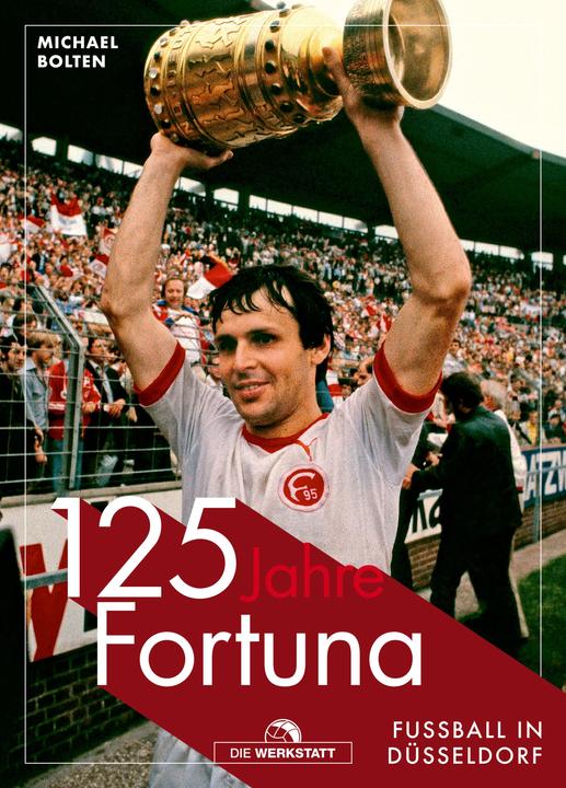 Produktbild 125 Jahre Fortuna (Deutsch, Michael Bolten, 2019)