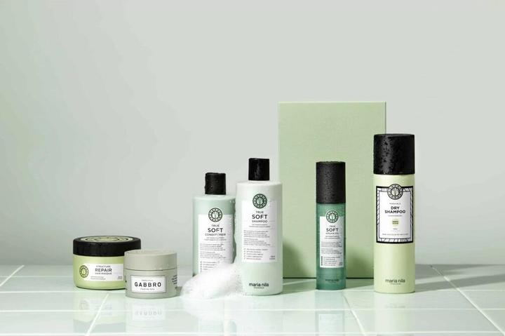 Image du produit Maria Nila Care & Style - Après-shampooing réparateur de structure (100 ml)
