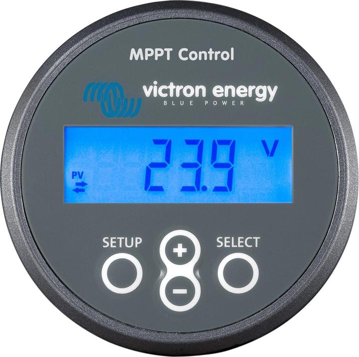 Victron Energy MPPT Control