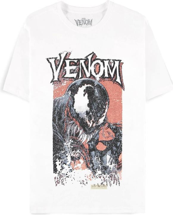 Difuzed Venom 2 - Destroyed Venom Short Sleeved T-shirt - L (L)